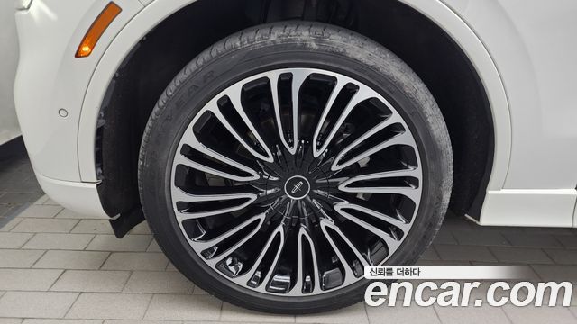 Lincoln Aviator (II) 3.0 Black Label AWD 2021 — фото 5