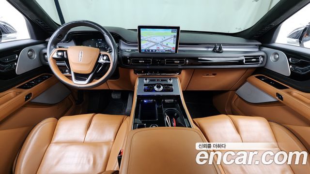 Lincoln Aviator (II) 3.0 Black Label AWD 2021 — фото 7