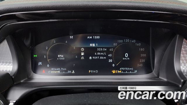 Lincoln Aviator (II) 3.0 Black Label AWD 2021 — фото 8
