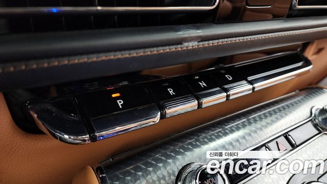 Lincoln Aviator (II) 3.0 Black Label AWD 2021 — фото 9