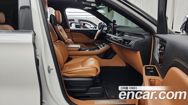 Lincoln Aviator (II) 3.0 Black Label AWD 2021 — фото 11