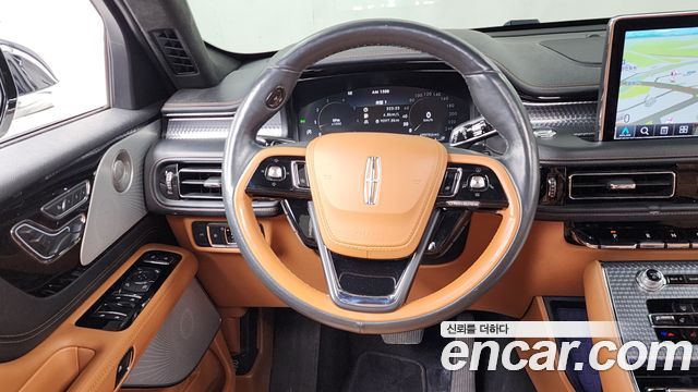 Lincoln Aviator (II) 3.0 Black Label AWD 2021 — фото 13