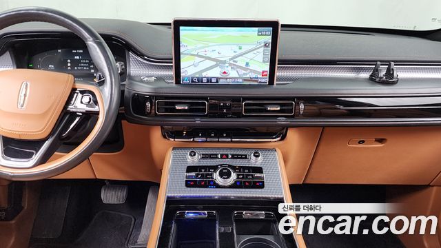 Lincoln Aviator (II) 3.0 Black Label AWD 2021 — фото 14