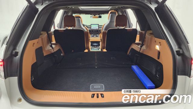 Lincoln Aviator (II) 3.0 Black Label AWD 2021 — фото 20