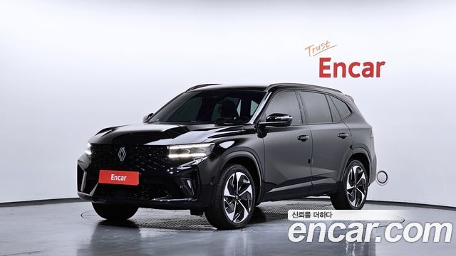 Renault Korea Grand Koleos 1.5 E-TECH Iconic 2WD