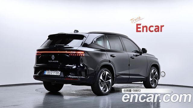 Renault Korea Grand Koleos 1.5 E-TECH Iconic 2WD 2025 — фото 2