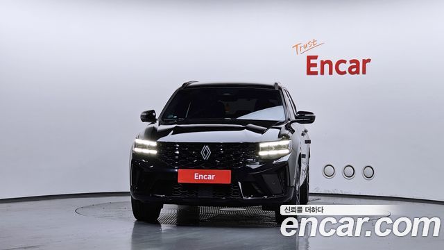 Renault Korea Grand Koleos 1.5 E-TECH Iconic 2WD 2025 — фото 3