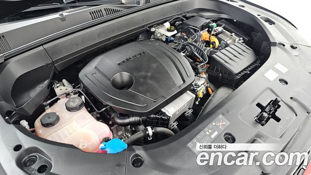 Renault Korea Grand Koleos 1.5 E-TECH Iconic 2WD 2025 — фото 6