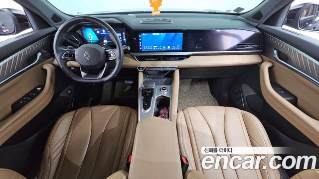 Renault Korea Grand Koleos 1.5 E-TECH Iconic 2WD 2025 — фото 7