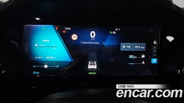 Renault Korea Grand Koleos 1.5 E-TECH Iconic 2WD 2025 — фото 8