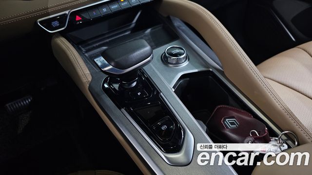 Renault Korea Grand Koleos 1.5 E-TECH Iconic 2WD 2025 — фото 9
