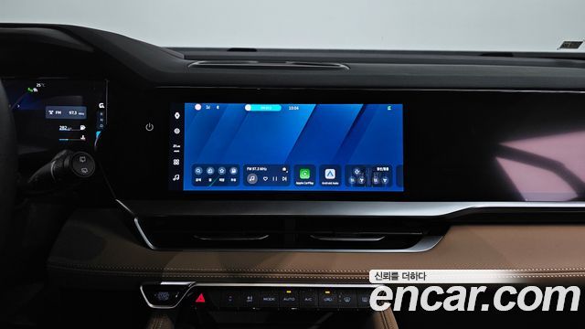 Renault Korea Grand Koleos 1.5 E-TECH Iconic 2WD 2025 — фото 12