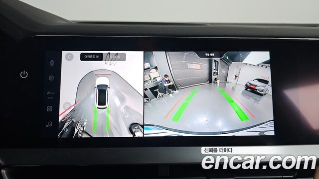 Renault Korea Grand Koleos 1.5 E-TECH Iconic 2WD 2025 — фото 14