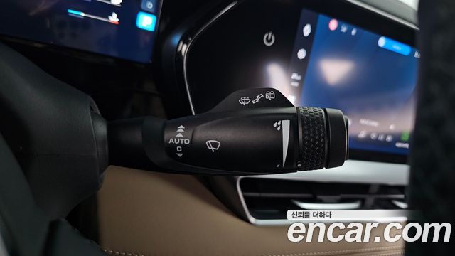 Renault Korea Grand Koleos 1.5 E-TECH Iconic 2WD 2025 — фото 20
