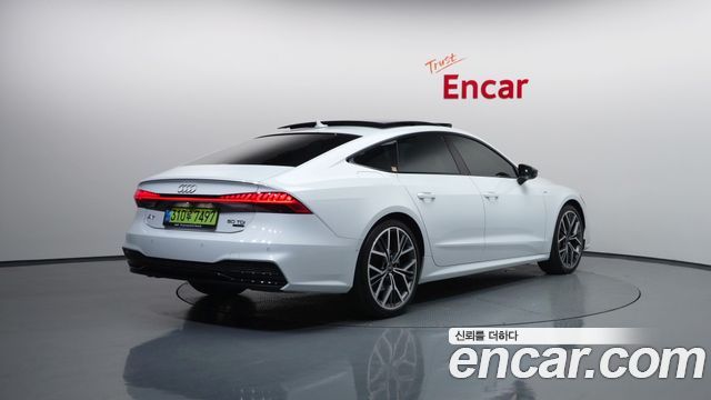 Audi A7 (4K) 50 TDI Quattrp Premium 2025 — фото 2