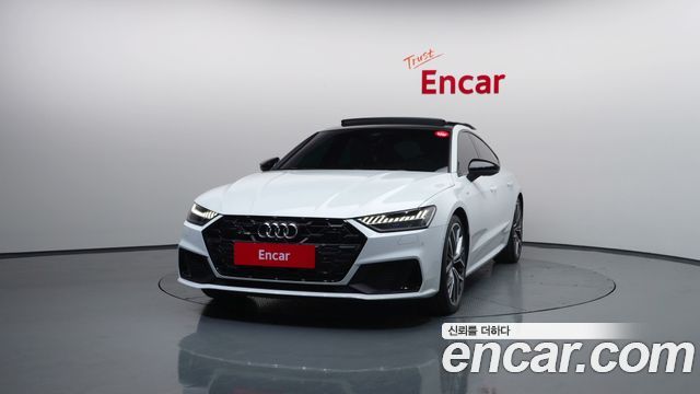 Audi A7 (4K) 50 TDI Quattrp Premium 2025 — фото 3