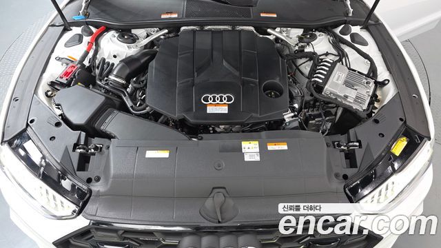 Audi A7 (4K) 50 TDI Quattrp Premium 2025 — фото 6