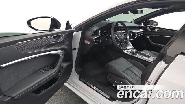Audi A7 (4K) 50 TDI Quattrp Premium 2025 — фото 10