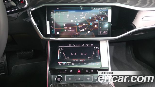 Audi A7 (4K) 50 TDI Quattrp Premium 2025 — фото 12