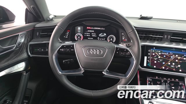 Audi A7 (4K) 50 TDI Quattrp Premium 2025 — фото 13