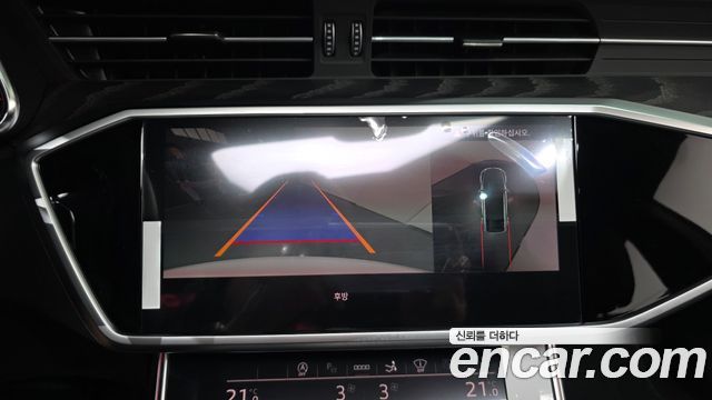 Audi A7 (4K) 50 TDI Quattrp Premium 2025 — фото 14