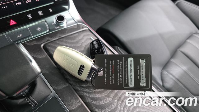 Audi A7 (4K) 50 TDI Quattrp Premium 2025 — фото 15