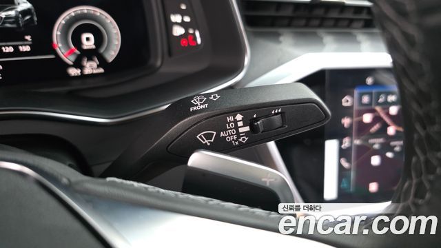 Audi A7 (4K) 50 TDI Quattrp Premium 2025 — фото 20