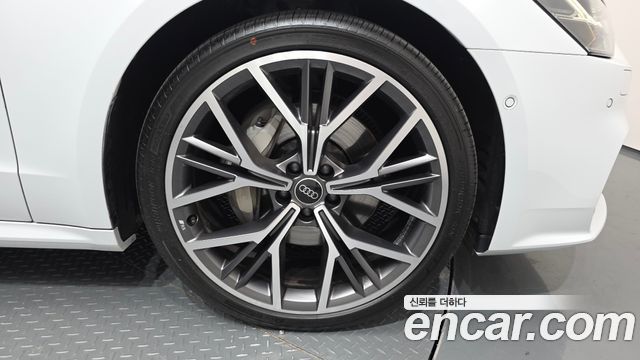 Audi A7 (4K) 50 TDI Quattrp Premium 2025 — фото 21