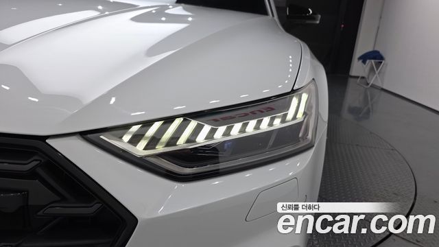 Audi A7 (4K) 50 TDI Quattrp Premium 2025 — фото 22