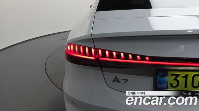 Audi A7 (4K) 50 TDI Quattrp Premium 2025 — фото 23