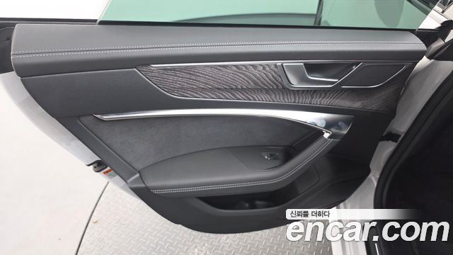 Audi A7 (4K) 50 TDI Quattrp Premium 2025 — фото 25