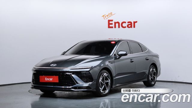 Hyundai Sonata The Edge (DN8) 2.0 S 2026 — фото 1