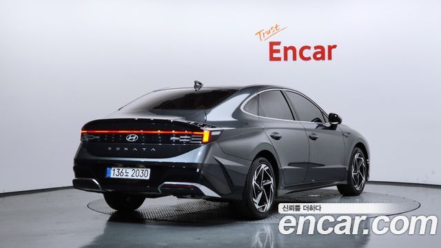 Hyundai Sonata The Edge (DN8) 2.0 S 2026 — фото 2