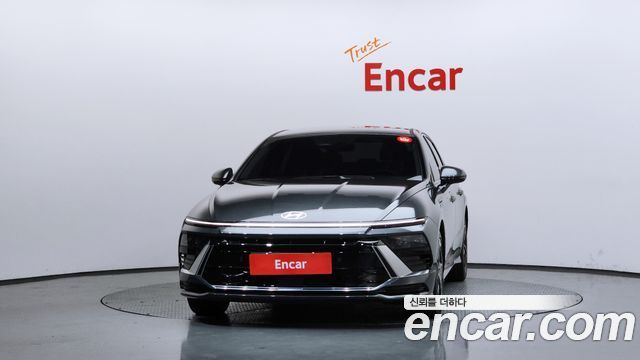Hyundai Sonata The Edge (DN8) 2.0 S 2026 — фото 3