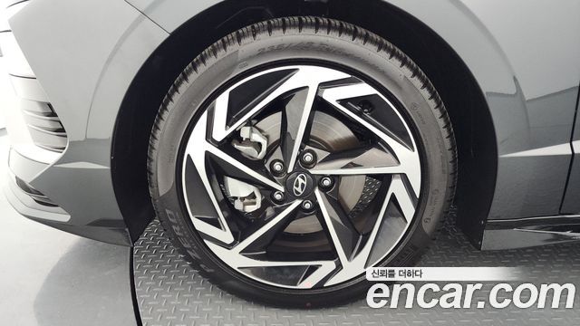 Hyundai Sonata The Edge (DN8) 2.0 S 2026 — фото 5