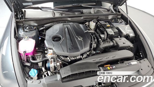 Hyundai Sonata The Edge (DN8) 2.0 S 2026 — фото 6