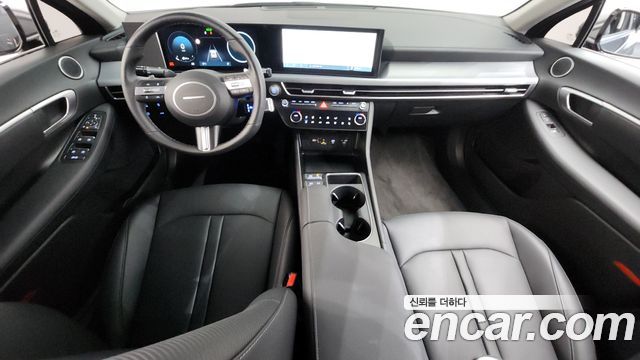 Hyundai Sonata The Edge (DN8) 2.0 S 2026 — фото 7