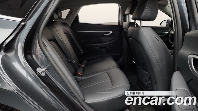 Hyundai Sonata The Edge (DN8) 2.0 S 2026 — фото 15