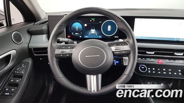 Hyundai Sonata The Edge (DN8) 2.0 S 2026 — фото 17