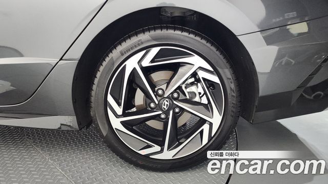 Hyundai Sonata The Edge (DN8) 2.0 S 2026 — фото 27