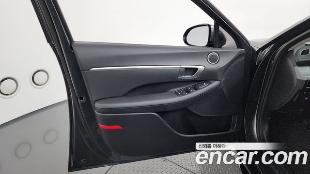 Hyundai Sonata The Edge (DN8) 2.0 S 2026 — фото 30