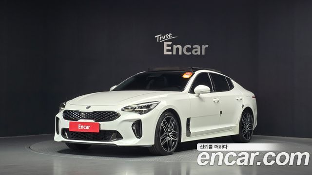Kia Stinger Meister 2.5 Platinum