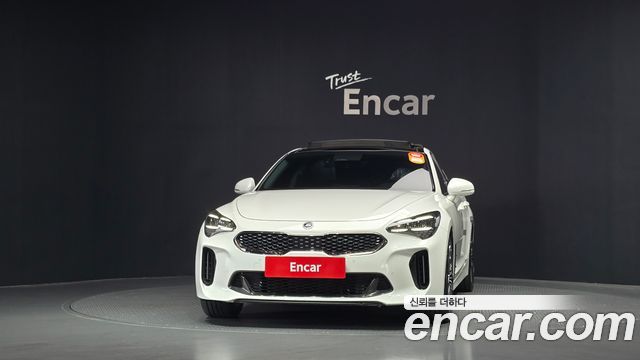Kia Stinger Meister 2.5 Platinum 2021 — фото 3