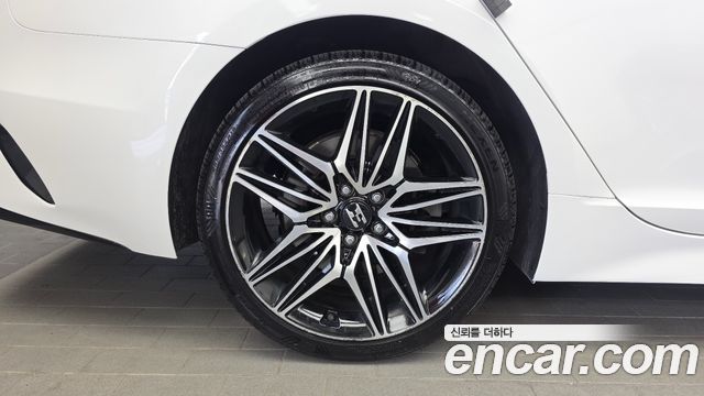 Kia Stinger Meister 2.5 Platinum 2021 — фото 5