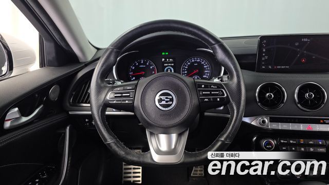 Kia Stinger Meister 2.5 Platinum 2021 — фото 17