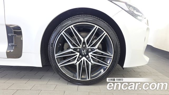 Kia Stinger Meister 2.5 Platinum 2021 — фото 27
