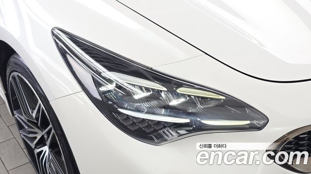 Kia Stinger Meister 2.5 Platinum 2021 — фото 28
