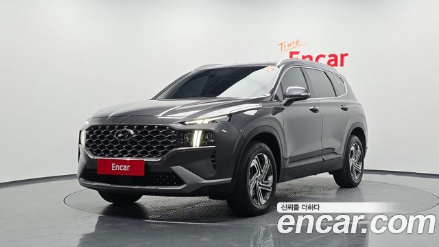 Hyundai Santa Fe Diesel 2.2 2WD Prestige 2023 — фото 1