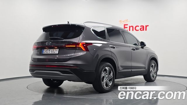 Hyundai Santa Fe Diesel 2.2 2WD Prestige 2023 — фото 2