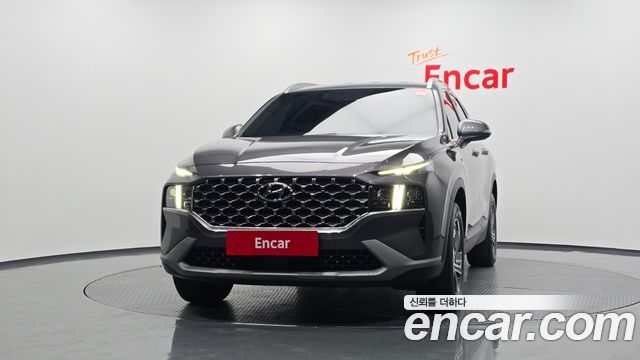Hyundai Santa Fe Diesel 2.2 2WD Prestige 2023 — фото 3
